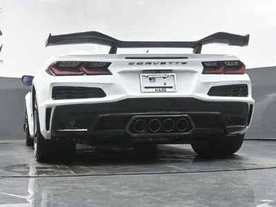 2027 Chevrolet Corvette Z06 3LZ