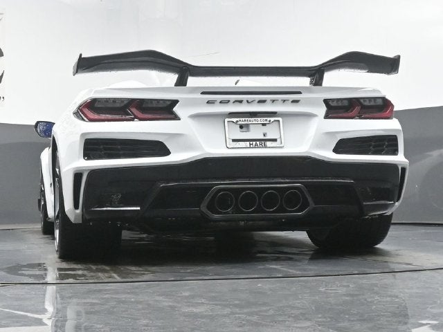 2027 Chevrolet Corvette Z06 3LZ