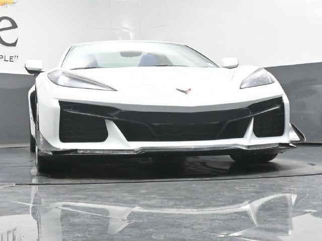 2027 Chevrolet Corvette Z06 3LZ
