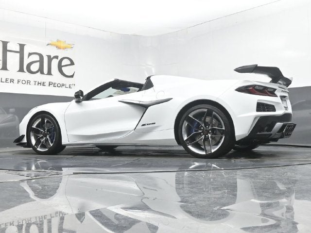 2027 Chevrolet Corvette Z06 3LZ