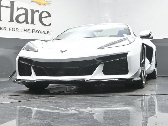 2027 Chevrolet Corvette Z06 3LZ