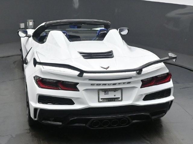 2027 Chevrolet Corvette Z06 3LZ