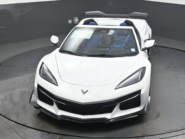 2027 Chevrolet Corvette Z06 3LZ