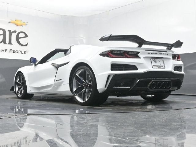 2027 Chevrolet Corvette Z06 3LZ