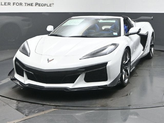 2027 Chevrolet Corvette Z06 3LZ