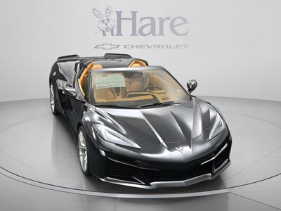 2026 Chevrolet Corvette Z06 3LZ