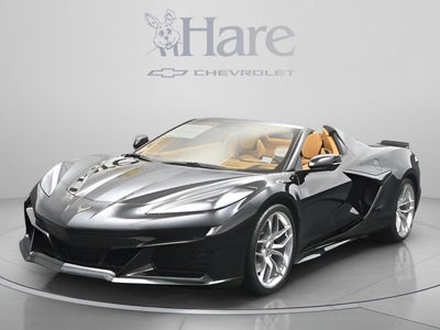 2026 Chevrolet Corvette Z06 3LZ