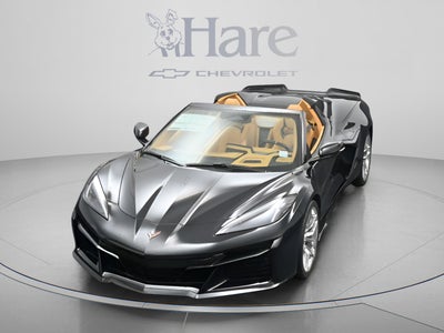 2026 Chevrolet Corvette Z06 3LZ