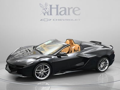 2026 Chevrolet Corvette Z06 3LZ