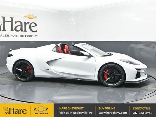 2026 Chevrolet Corvette E-Ray 2LZ