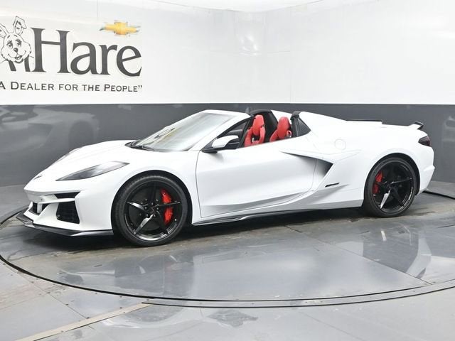 2026 Chevrolet Corvette E-Ray 2LZ