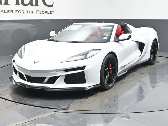 2026 Chevrolet Corvette E-Ray 2LZ