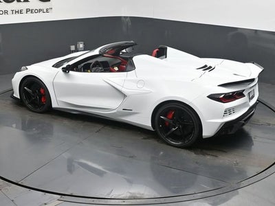 2026 Chevrolet Corvette E-Ray 2LZ