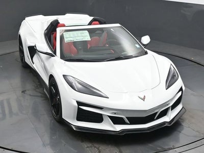 2026 Chevrolet Corvette E-Ray 2LZ