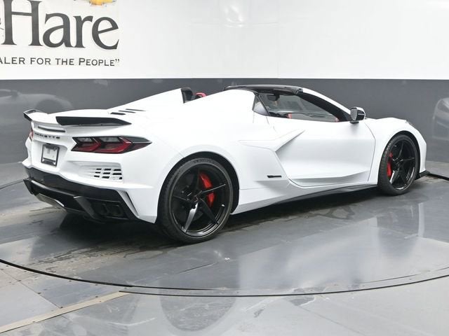 2026 Chevrolet Corvette E-Ray 2LZ