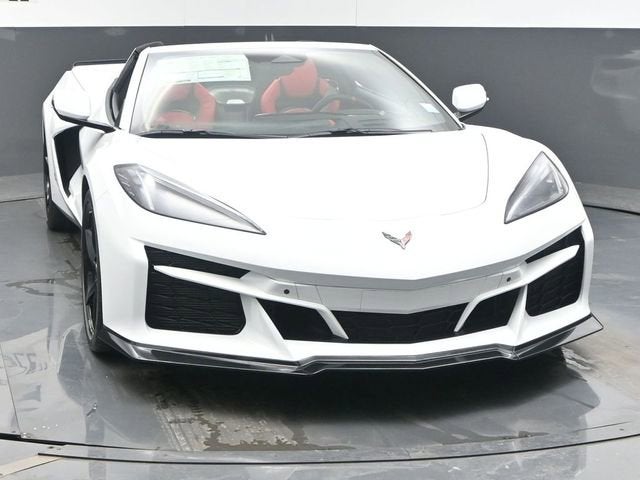 2026 Chevrolet Corvette E-Ray 2LZ