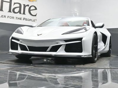 2026 Chevrolet Corvette E-Ray 2LZ