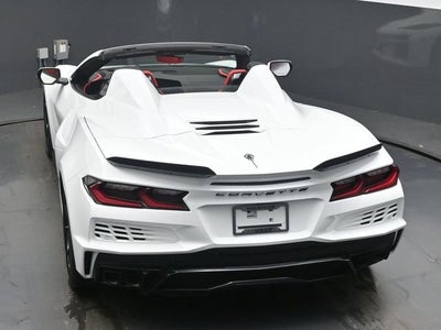 2026 Chevrolet Corvette E-Ray 2LZ