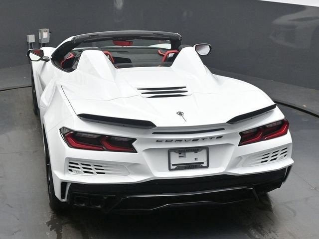 2026 Chevrolet Corvette E-Ray 2LZ