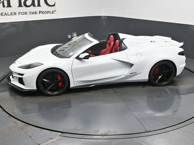 2026 Chevrolet Corvette E-Ray 2LZ