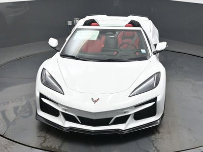 2026 Chevrolet Corvette E-Ray 2LZ