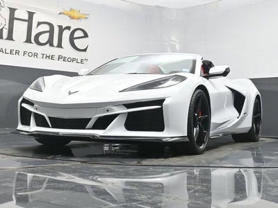 2026 Chevrolet Corvette E-Ray 2LZ