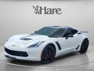 2018 Chevrolet Corvette Z06 1LZ