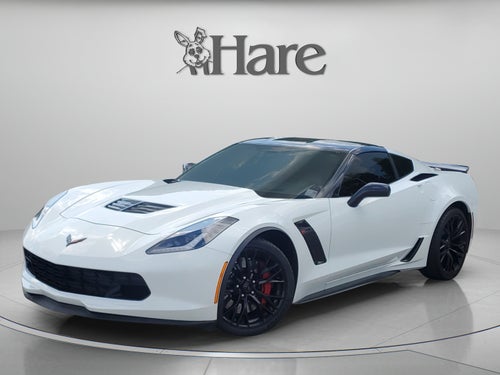 2018 Chevrolet Corvette Z06 1LZ