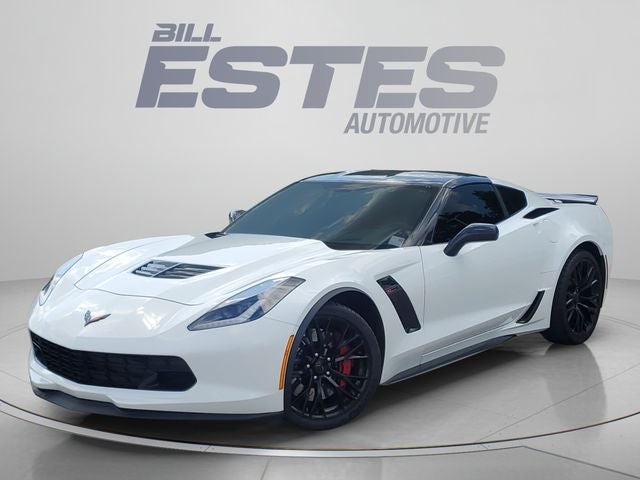 2018 Chevrolet Corvette Z06 1LZ