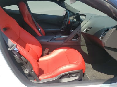 2018 Chevrolet Corvette Z06 1LZ