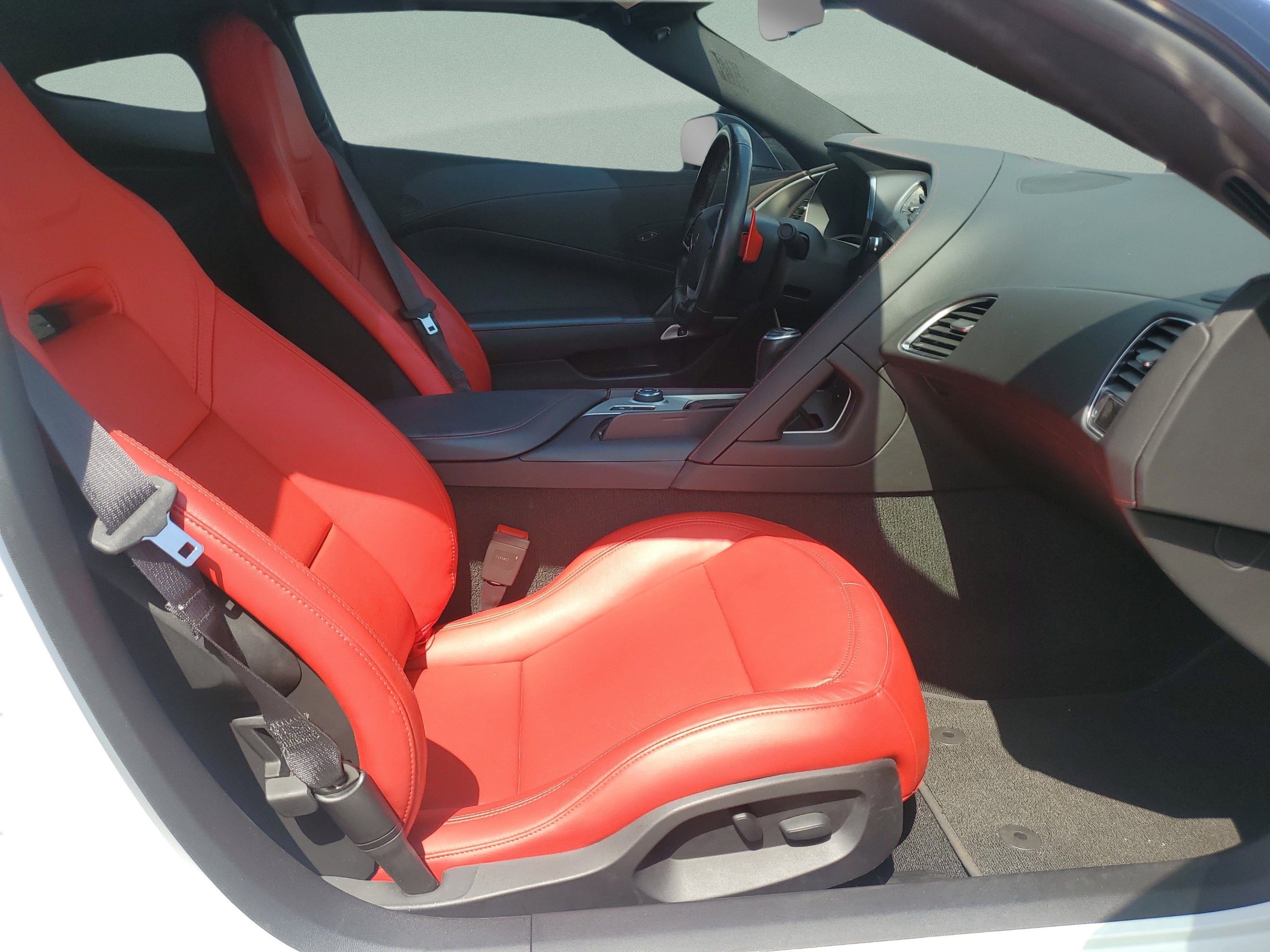 2018 Chevrolet Corvette Z06 1LZ