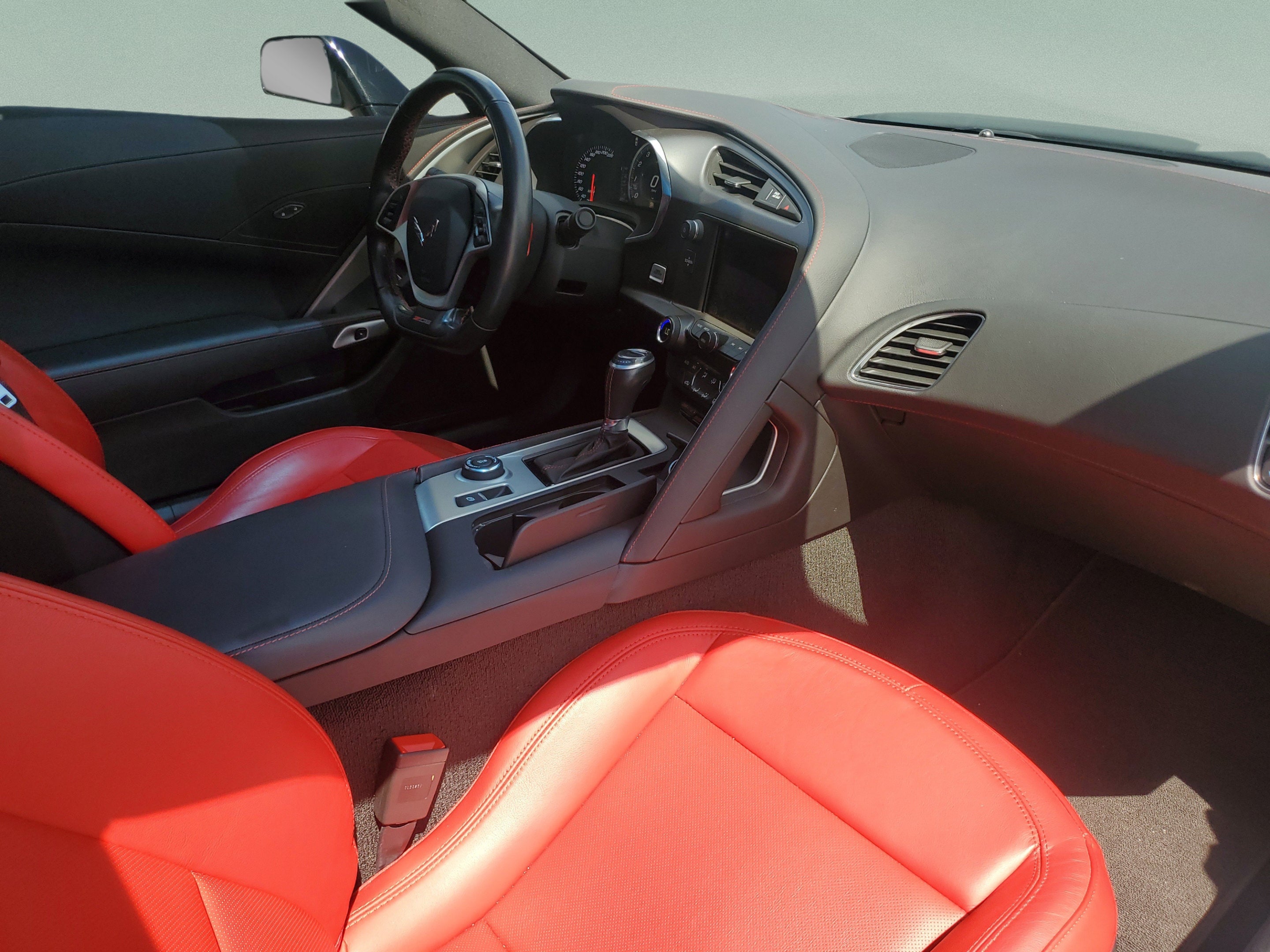 2018 Chevrolet Corvette Z06 1LZ
