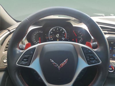 2018 Chevrolet Corvette Z06 1LZ
