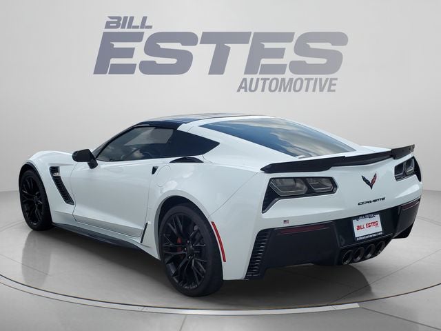 2018 Chevrolet Corvette Z06 1LZ