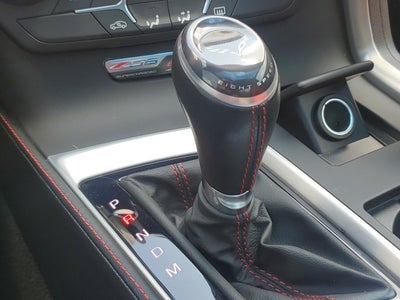 2018 Chevrolet Corvette Z06 1LZ