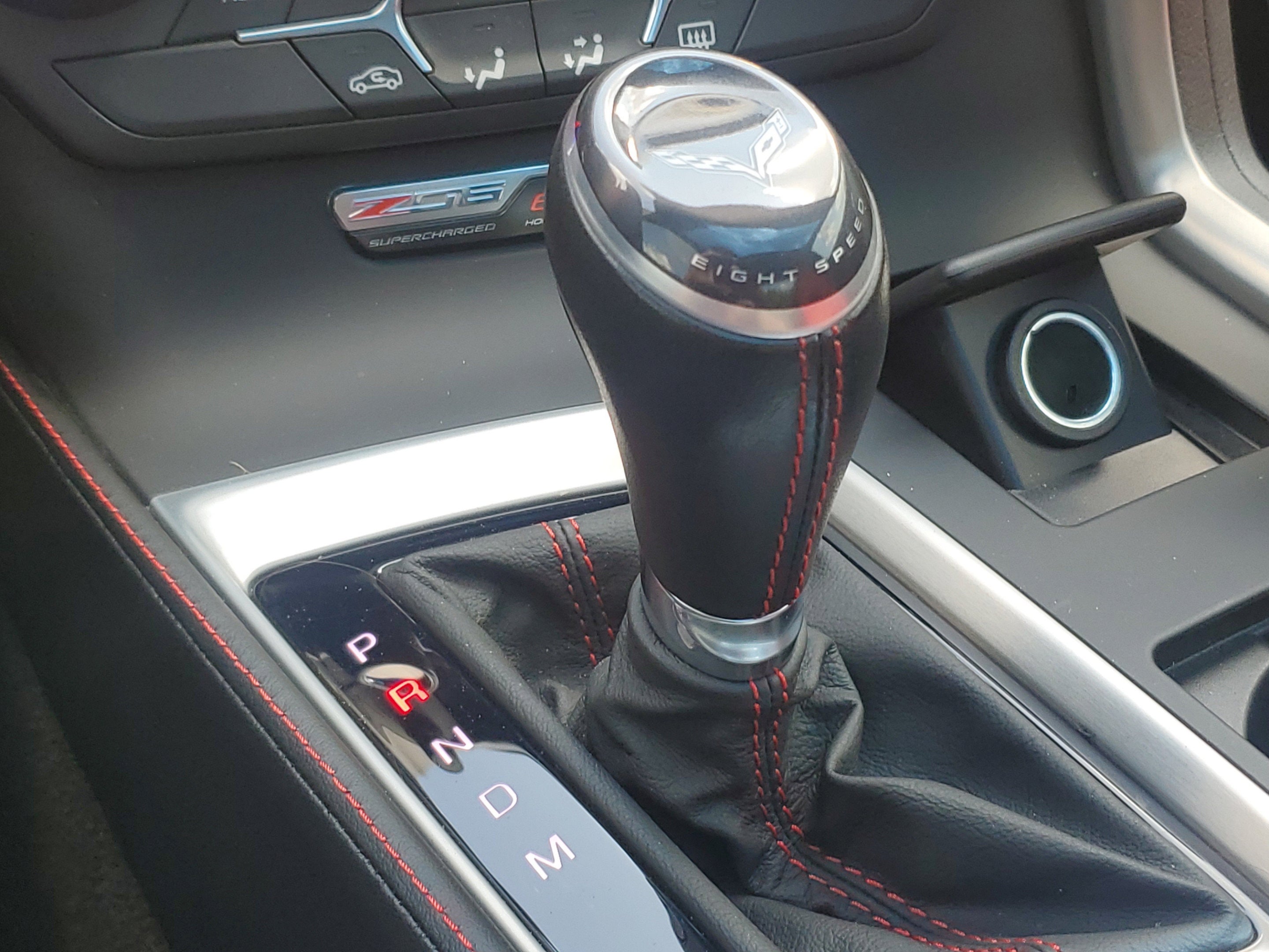 2018 Chevrolet Corvette Z06 1LZ