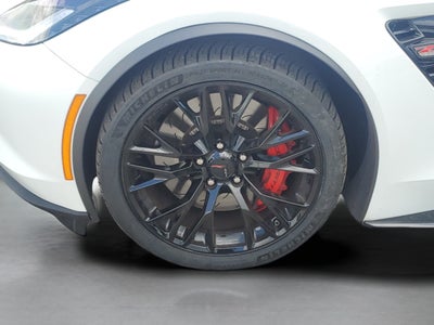 2018 Chevrolet Corvette Z06 1LZ