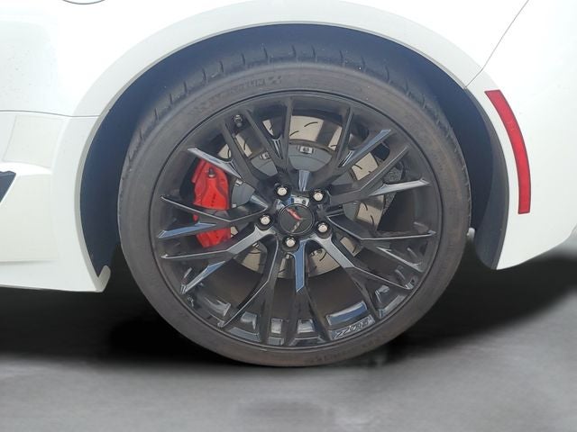 2018 Chevrolet Corvette Z06 1LZ