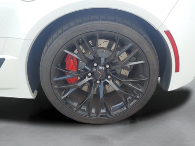 2018 Chevrolet Corvette Z06 1LZ