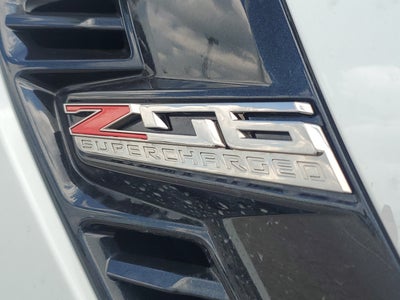 2018 Chevrolet Corvette Z06 1LZ