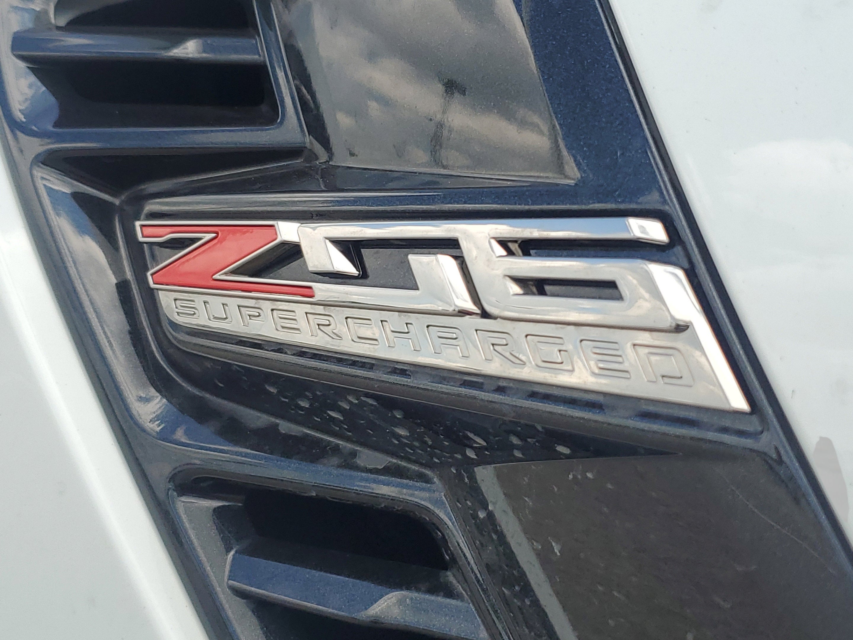 2018 Chevrolet Corvette Z06 1LZ