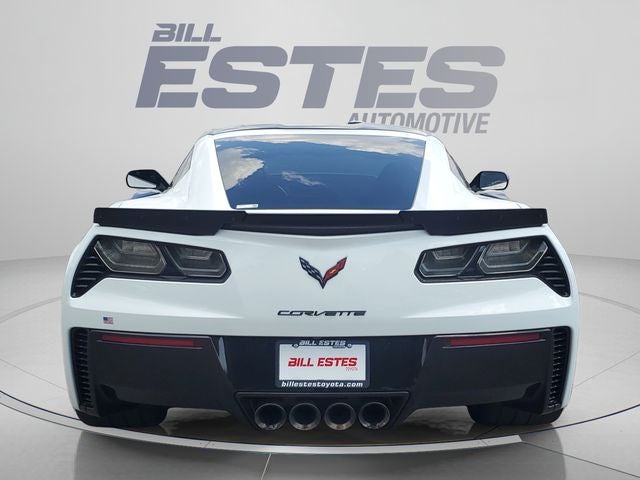 2018 Chevrolet Corvette Z06 1LZ