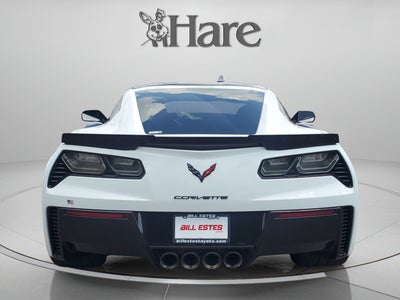 2018 Chevrolet Corvette Z06 1LZ