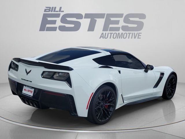 2018 Chevrolet Corvette Z06 1LZ