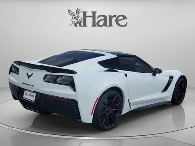 2018 Chevrolet Corvette Z06 1LZ