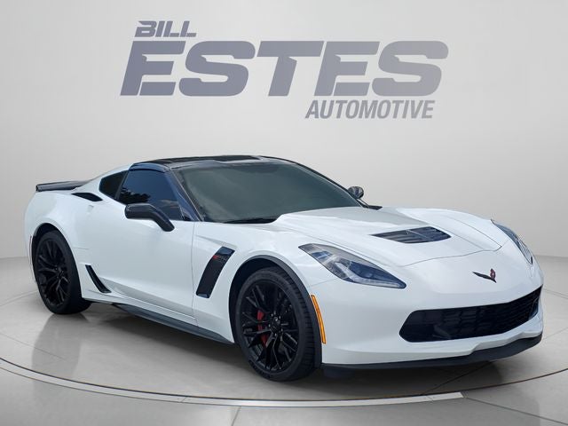 2018 Chevrolet Corvette Z06 1LZ