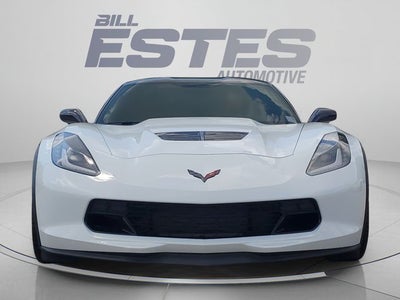 2018 Chevrolet Corvette Z06 1LZ