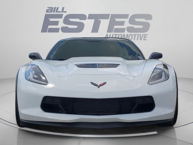 2018 Chevrolet Corvette Z06 1LZ