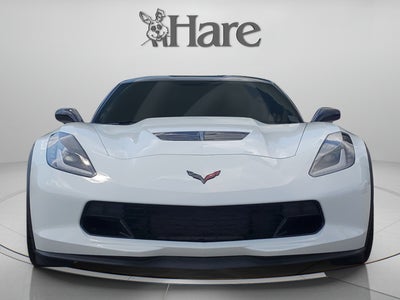 2018 Chevrolet Corvette Z06 1LZ