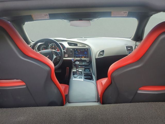 2018 Chevrolet Corvette Z06 1LZ